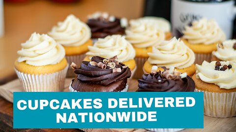 How to Find Cupcakes Delivered Nationwide