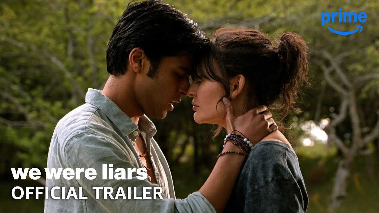 We Were Liars - Official Trailer 2025