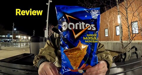 Doritos Magic Masala Review Canada