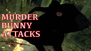 Murder Bunny Attacks