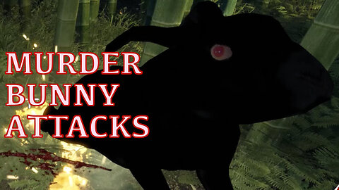 Murder Bunny Attacks
