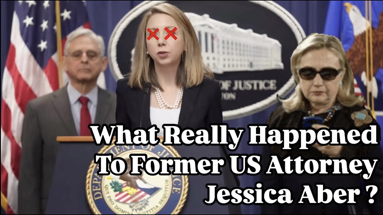 What Really Happened To U.S. Attorney Jessica Aber?