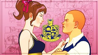 BULLY | Introducción del Capítulo 4: Una mente sana en un cuerpo sano y otras mentiras | PS2 - PS4