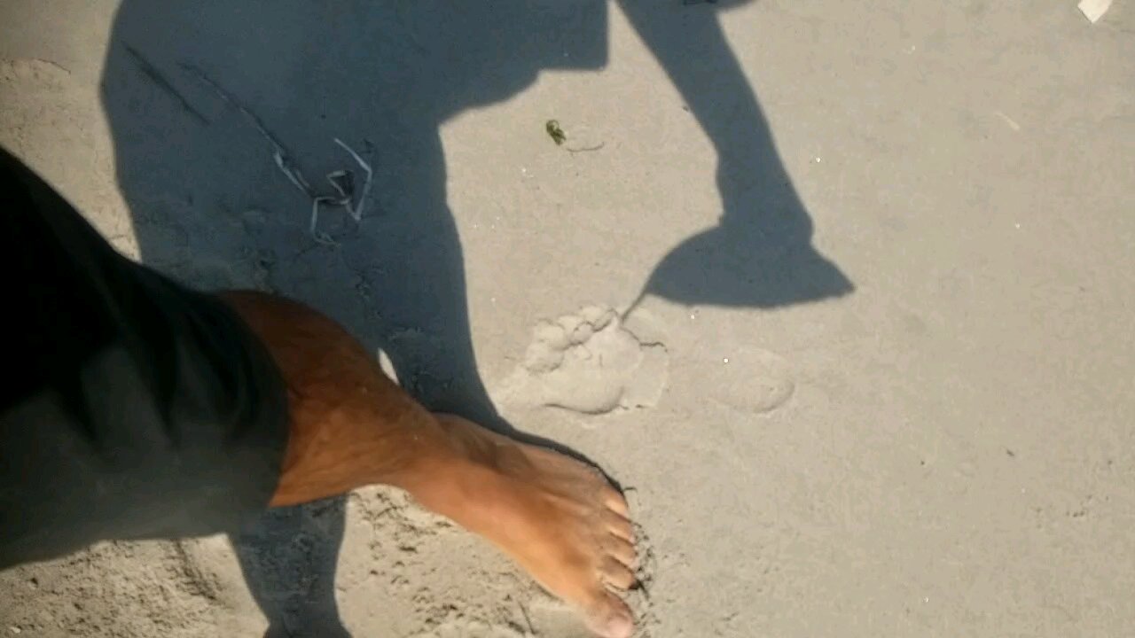 Another tiny fluke