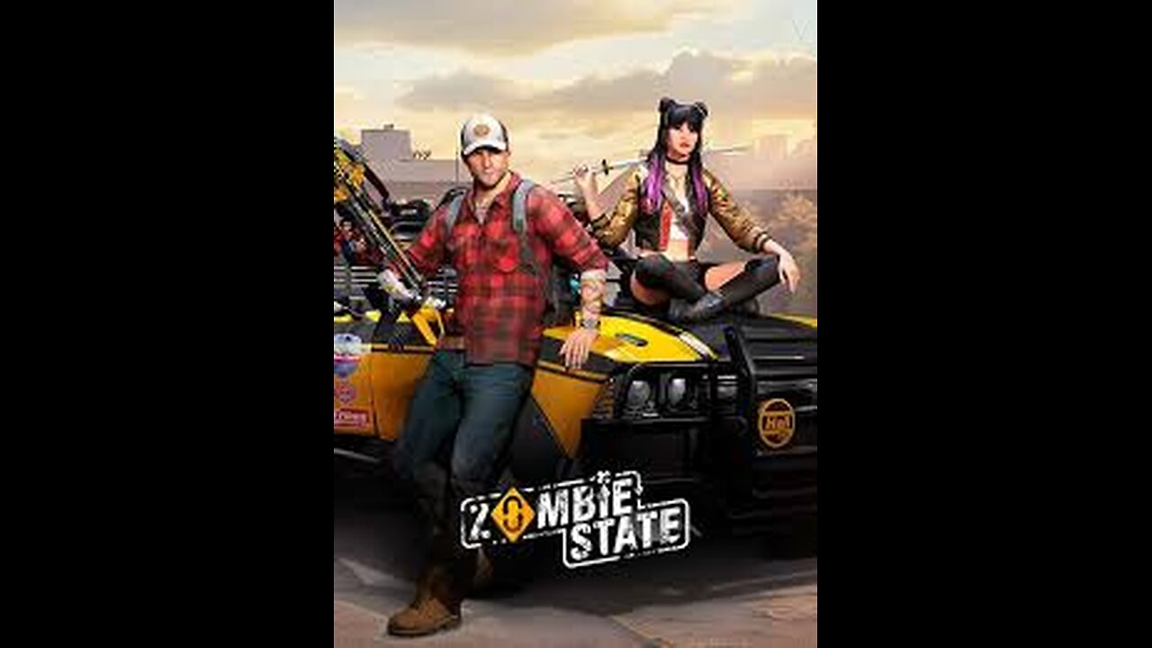 Zombie State gameplay Walkthrough part 1