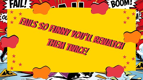 Fails So Funny You’ll Rewatch Them Twice! 😭😂