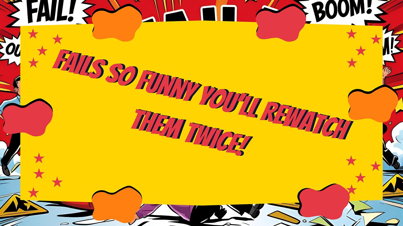 Fails So Funny You’ll Rewatch Them Twice! 😭😂