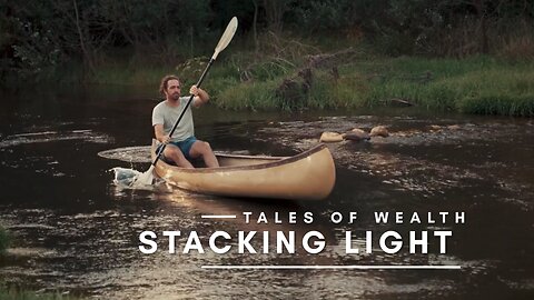 Stacking Light - Tales of Wealth Music Video