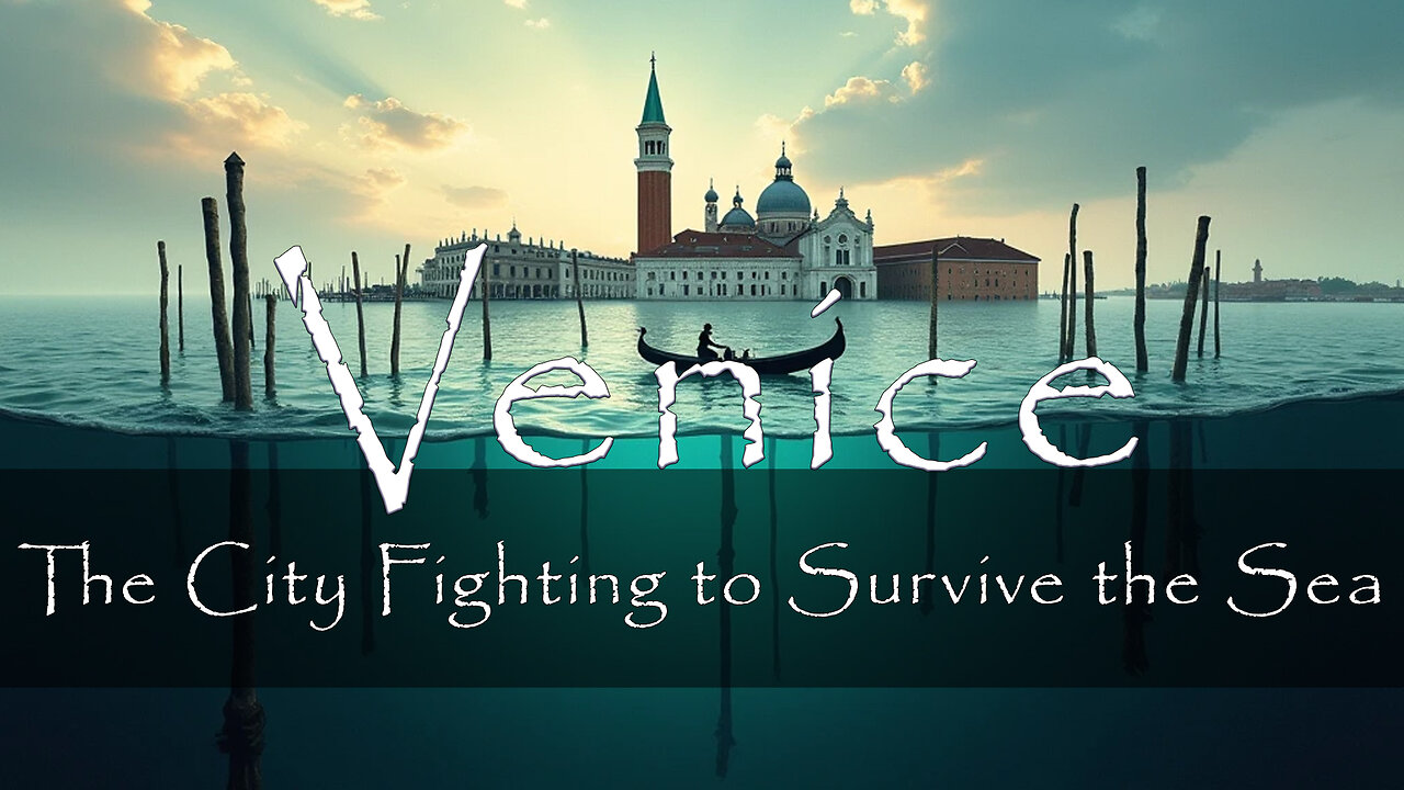 Venice: The City Fighting to Survive the Sea
