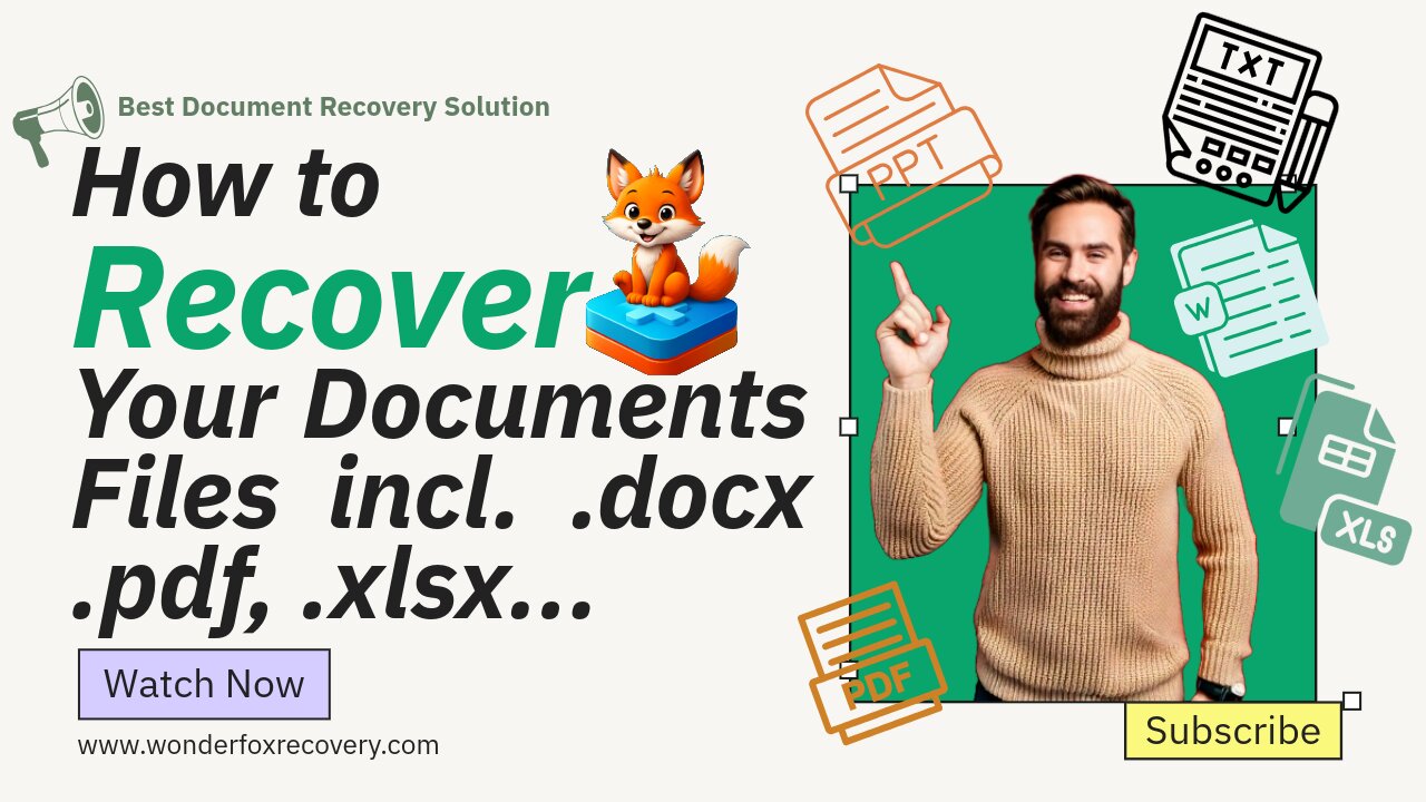 How to Recover Your Important Document or Assignment Files Easily?
