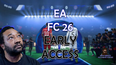 EA FC 26 | Fellowship Early Access |Bop It! The Video Game
