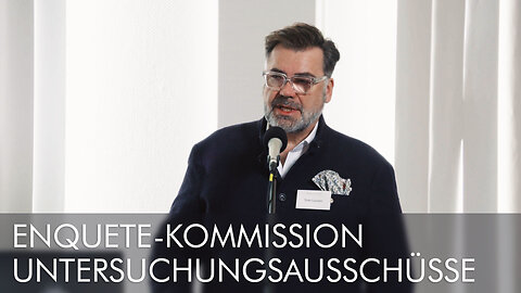 Tom Lausen stellt wichtige Täter des Corona-Unrechts – aktuelle Entwicklungen