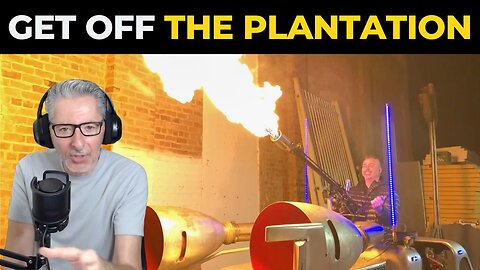 Can We Be Free? - My interview on The White PillBox