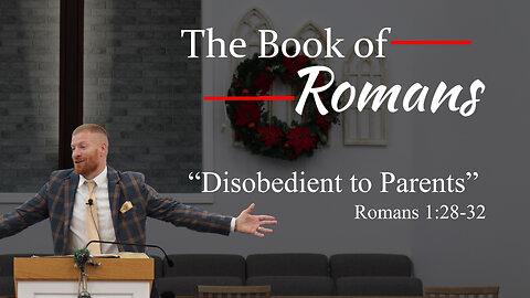 Biblical Parenting: The Cost of Disobedience