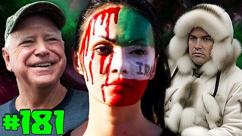 From Greenland to ICE-land | Ep 181