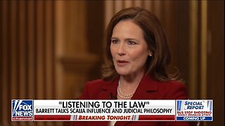 Justice Amy Coney Barrett: Constitution's Genius Lies in Flexible Generality for Modern Times
