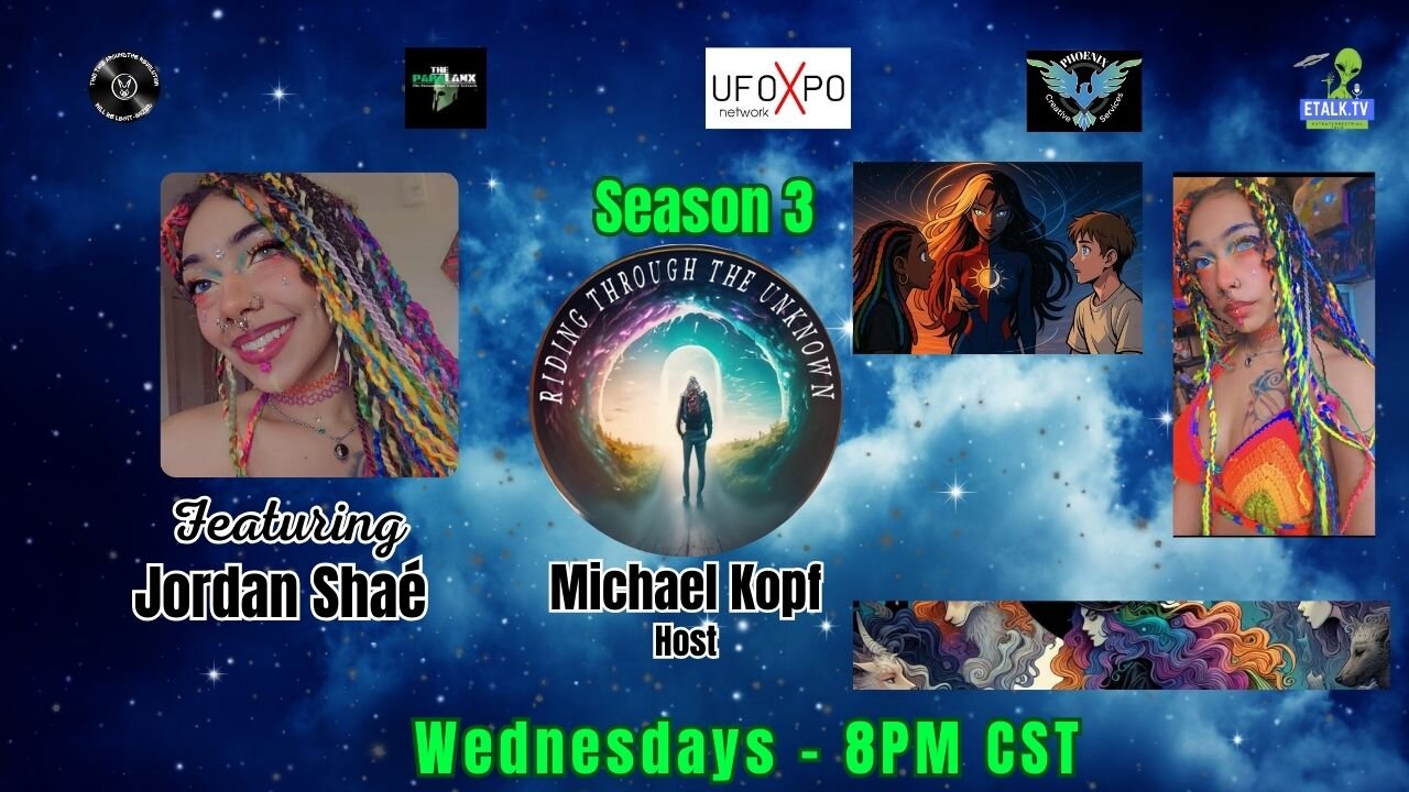 RTTU S3E28 prerecord with special guest Jordan Shaé