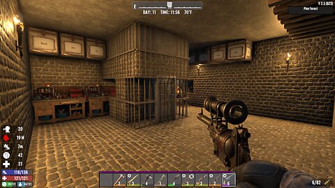 Renpro Lone Game 7 Days to Die V2.5 Chapter 7