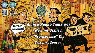 How the Jezzies 'Rediscovered' the Celestial Sphere