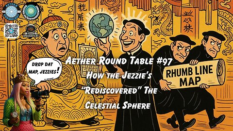 How the Jezzies 'Rediscovered' the Celestial Sphere