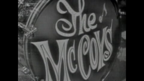 "Hang On Sloopy" - The McCoys