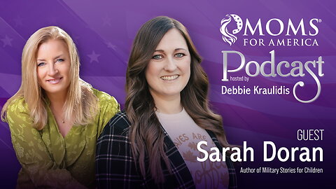 Military Mom Shares New Book Series