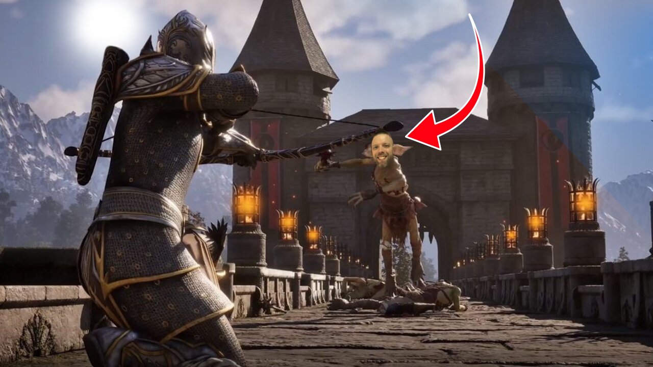 Dark Brotherhood HERE WE COME! Oblivion Remastered Gameplay!