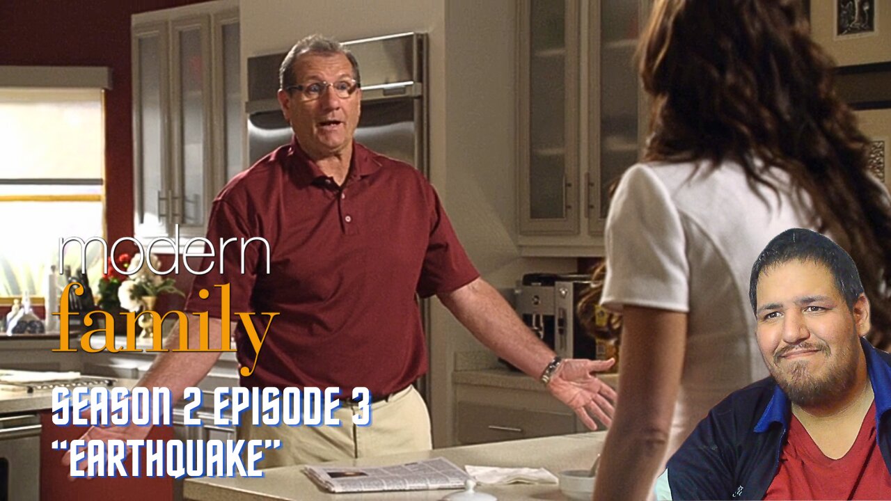 Modern Family | Season 2 Episode 3 | TV Show Reaction