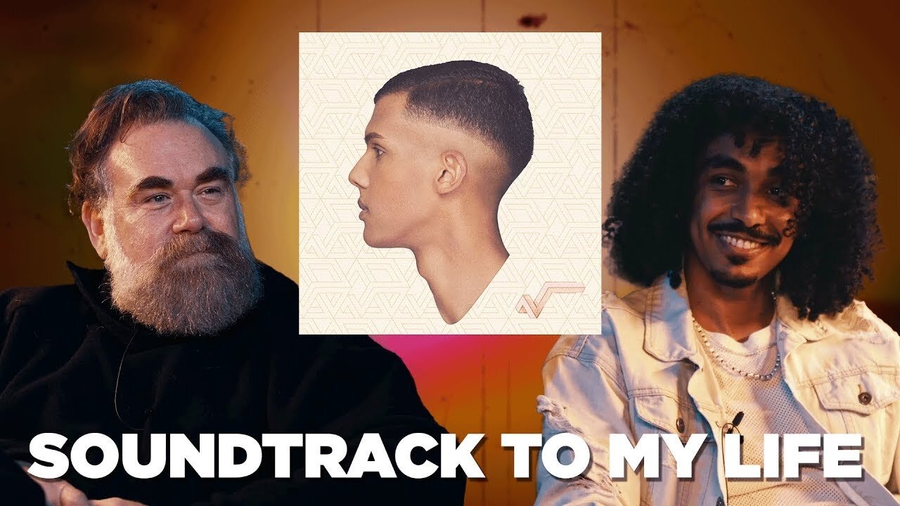 Soundtrack To My Life: Tarek Abdelkhalig & Racine Carrée by Stromae