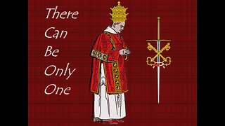 There Can Be Only One