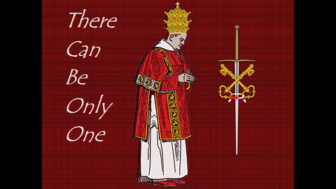 There Can Be Only One