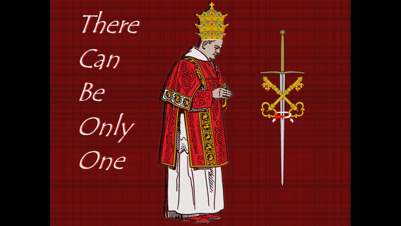 There Can Be Only One