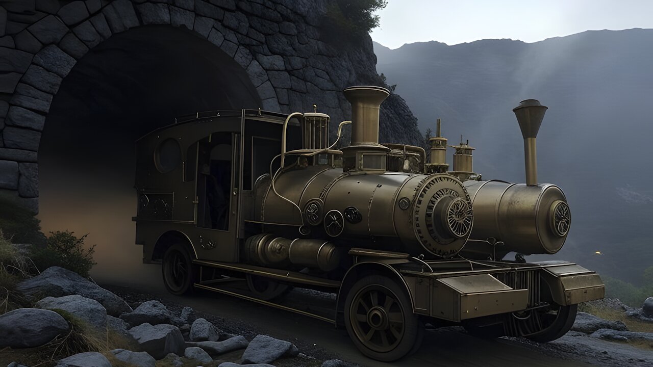 "Legends of the Trodaer" Chapter 38 A Step Into the Past