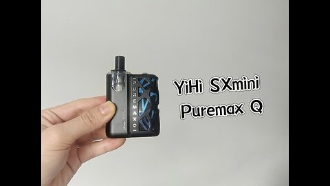 YiHi SXmini Puremax Q Kit