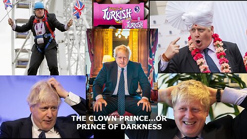 An Ode To...Boris "BoJo" Johnson An Interesting Tory Politician