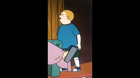 Bobby Hill: The hell did I do?!