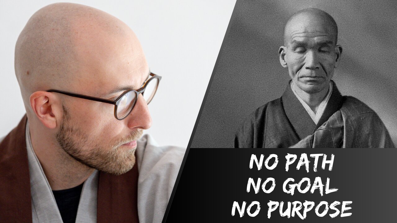 Good for Nothing Zen: The Path of No Purpose