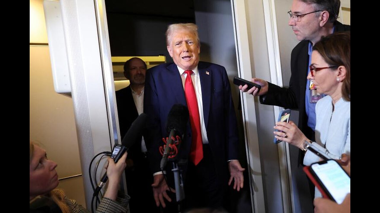 THERE SHOULD BE A 'FOR SALE' SIGN ON THE RESOLUTE DESK