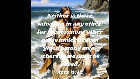 Jesus Saves