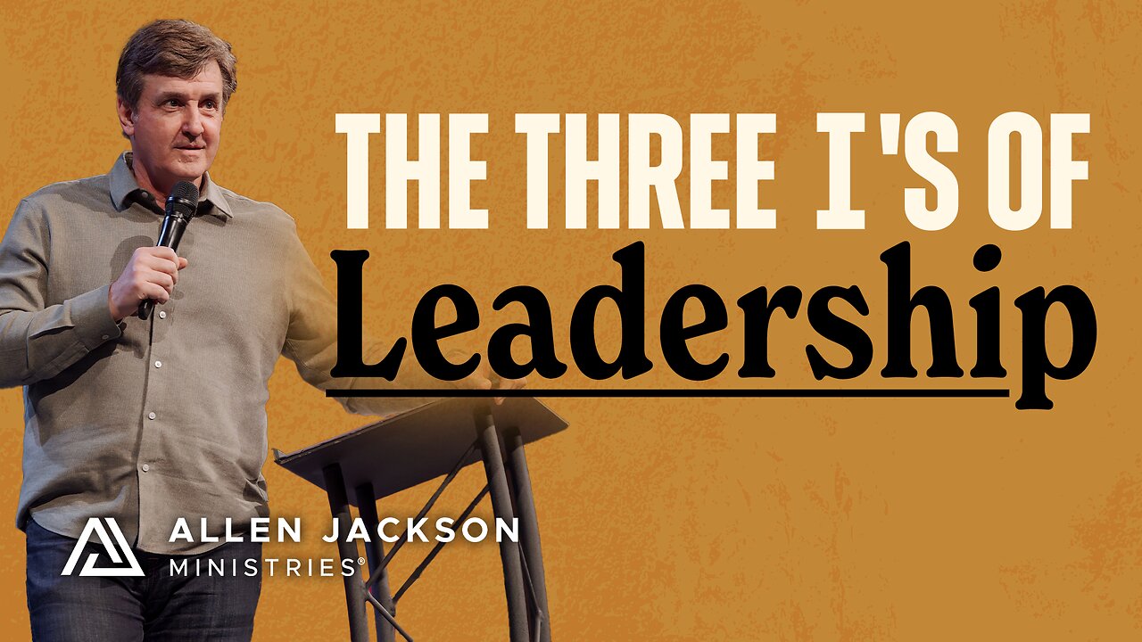 What It Takes to Be a Godly Leader