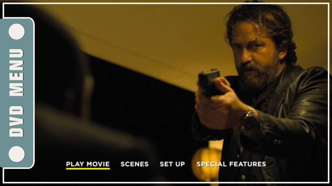 Den of Thieves: Pantera - DVD Menu