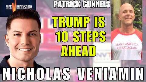 Trump the Strategist? Patrick Gunnels on 5D Chess in Politics