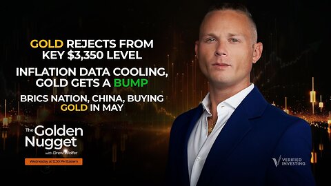 Soft CPI Lifts Gold | Global Banks Increase Pressure on Metals Markets