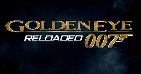 Gaming With Randy 🕹 Goldeneye Reloaded PS3