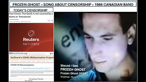 SONG ABOUT CENSORSHIP BY CANADIAN BAND 1986 - TODAY'S FACT CHECK