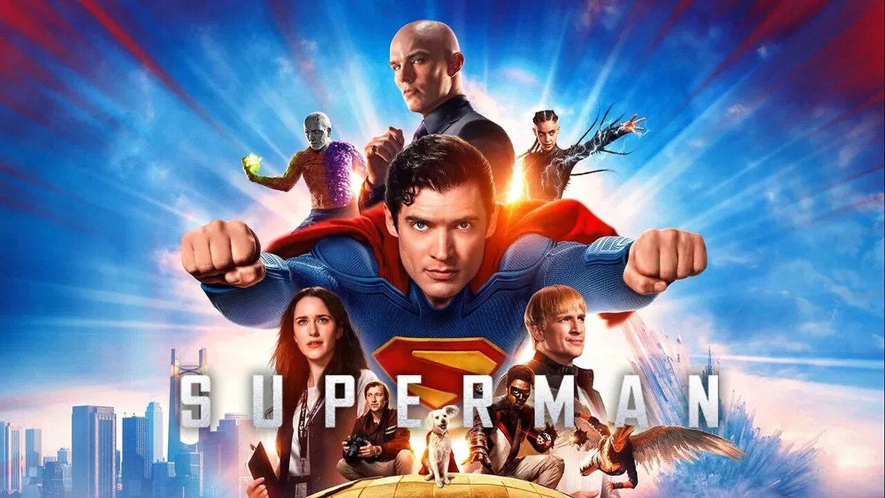 Superman 2025