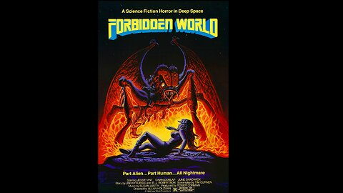 Starlog Theater: Mutant Forbidden World (1982)