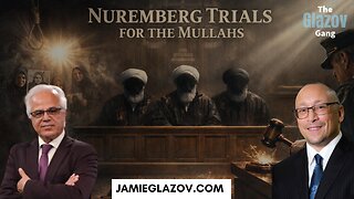 Nuremberg Trials for the Mullahs.