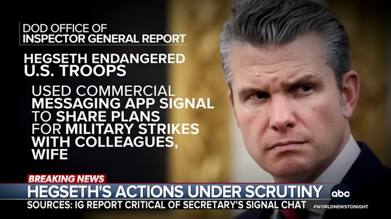 ABC World News Tonight with David Muir Full Broadcast - Dec. 3, 2025