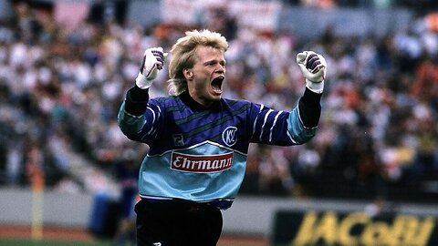 DARUM wurde Oliver Kahn Torhüter!